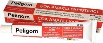 Peligom Sıvı Yapıştırıcı Çok Amaçlı NO:11 90 Gram (12 Li Paket) 337 907