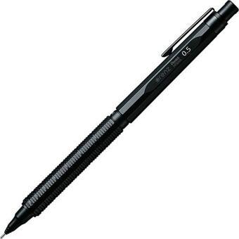 Pentel Versatil Kalem Çizim Kalemi Mat Karbon Siyah Gövde 0.5 Mm Pp3005-A