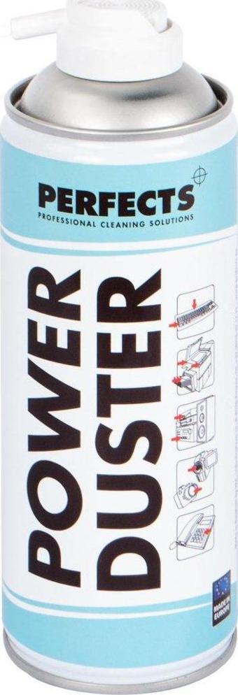 Perfects Power Duster (Hava Spreyi) 400ML