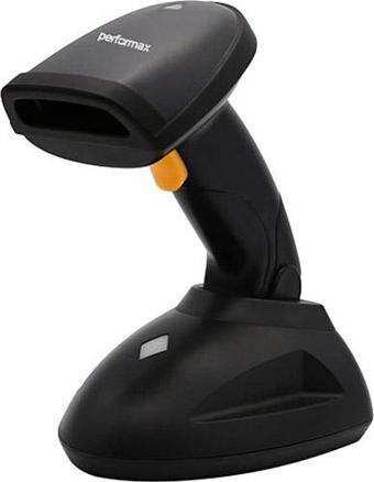 Performax Pr-92 2D Karekod Kablosuz Barkod Okuyucu