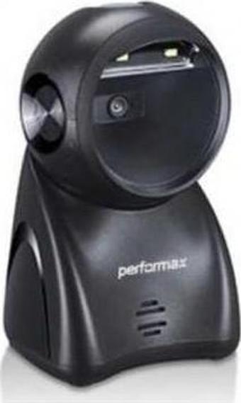 Performax Pr-X1000 Plus 2D Karekod Lazer Masaüstü Barkod Okuyucu