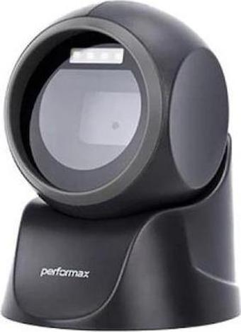 Performax Pr-X1200 2D Karekod Lazer Masaüstü Barkod Okuyucu