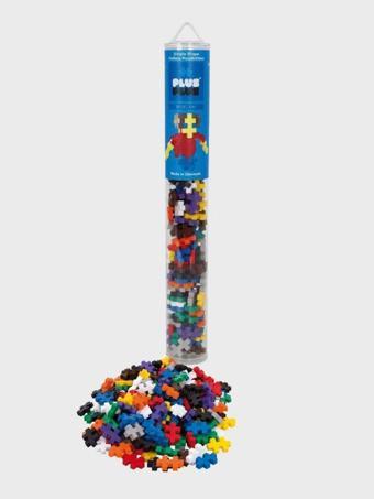 Plus Plus Oyuncak Mixed Characters Display 100 Parça Lego Pp-7270 (1 Adet)