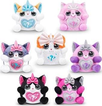 Rainbocorns Oyuncak Kittycorn Bow Sürpriz Paket S7 Rar19110