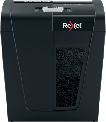 Rexel Evrak İmha Makinesi Ev Tipi Secure X8 Eu