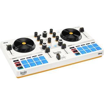 Hercules DJControl Mix Ultra – Akıllı Telefonlar İçin Mobil DJ Kontrol Cihazı (iOS/Android)