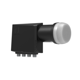 Inverto Ultra 8K Quattro Santral LNB