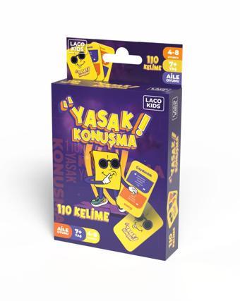 YASAK KONUŞMA AİLE OYUNU