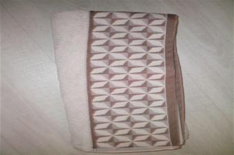 More Home Doğal Pamuklu Banyo & Plaş & Spor Havlusu 75*145 Bej