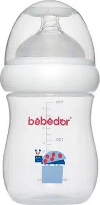 Bebedor Geniş Ağız Antikolik Biberon 180 ml