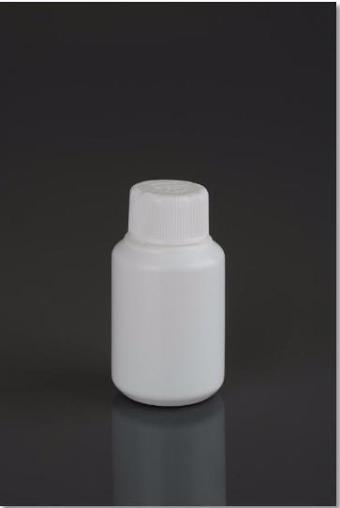 Galenik Şişe Plastik Yuvarlak 100 ml