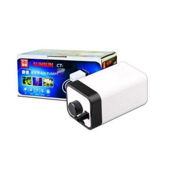 Sunsun CT-202 Çift Çıkışlı Akvaryum Hava Motoru