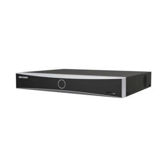 Hıkvısıon Ds-7616nxı-k2, 16kanal, 12mpix, H265+, Acusense, 2 Hdd Desteği, 2160p Kayıt, 160mbps Bant 