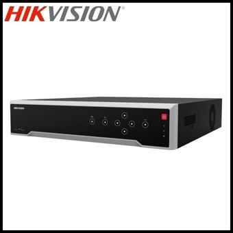 Hıkvısıon Ds-7764nı-m4, 64kanal, 32mpix, H265+, 4 Hdd Desteği, 4320p Kayıt, 400mbps Bant Genişliği, 