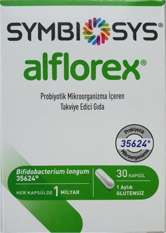 Biocodex Alflorex Probiyotik 30 Kapsül