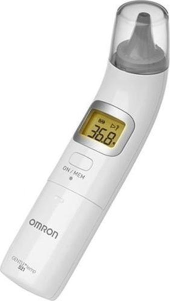 Omron Gentle Temp MC-521-E Kulaktan Ateş Ölçer