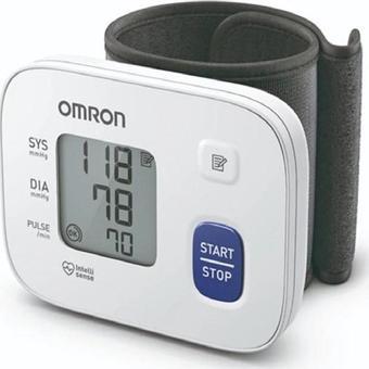 Omron RS1 Bilekten Tansiyon Aleti HEM-6160-E