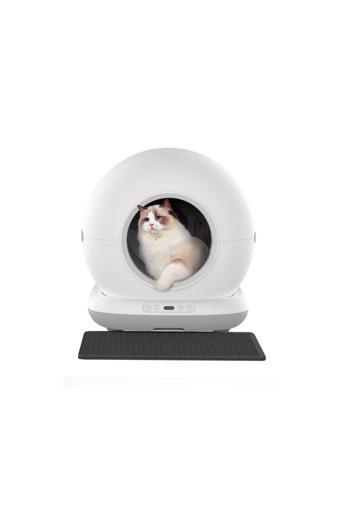 Akıllı Otomatik Kedi Tuvaleti