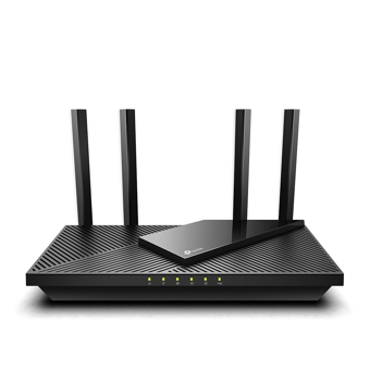 TP-LINK ARCHER AX55, AX3000, 4Port, 574-2402Mbps, Dual Band, Wifi 6, Masaüstü, Gigabit, Router, Access Point