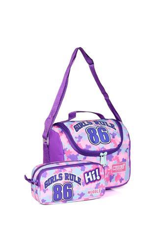 mu-7501 Be Happy Termal Beslenme Çantası Ve Kalemlik Set