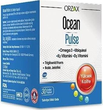 Orzax Ocean Pulse 30 ad