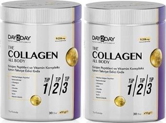 Day2day The Collagen All Body 2li