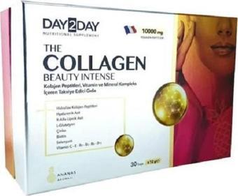 DAY2DAY The Collagen Beauty Intense 30 Saşe