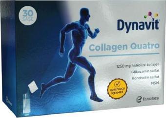 Dynavit Collagen Quatro Takviye Edici Gıda 30 Saşe