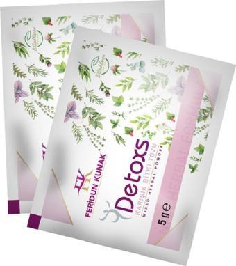 Feridun Kunak Detox Çay 30 Saşe
