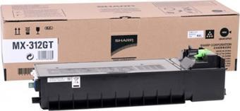 Sharp Mx-312Gt Orjinal Fotokopi Toneri Mx-M260-M264-M314-M354 Mx310 25.000 Sayfa Kapasiteli