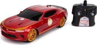 Simba Oyuncak Fast-Furious Rc Chevy Camaso Ss 2016 1:16 253226000