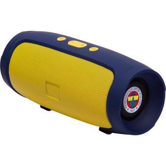 Fenerbahçe Lisanslı Taraftar Kablosuz Hoparlör Lk-Bts-11-Fb