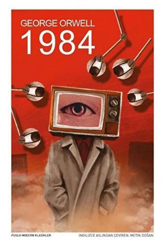 Puslu Yayıncılık 1984 / George Orwell - Puslu Yayıncılık