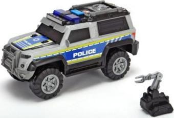 Simba Oyuncak Police Suv Dickie Toys Polis Arabası Suv Sesli Işıklı SMB-203306003