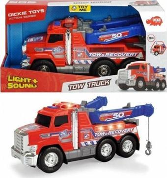 Simba Oyuncak Tow Truck Sesli ve Işıklı Çekici Araç 203306014