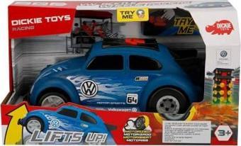 Simba Oyuncak Vw Beetle Wheelie Raiders Sesli ve Işıklı Araba 25,5 cm 203764011