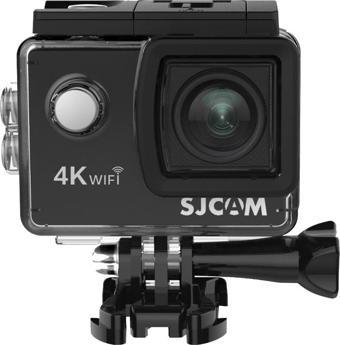 Sjcam Air Black Wi-Fi 4K Aksiyon Kamerası Sj4000