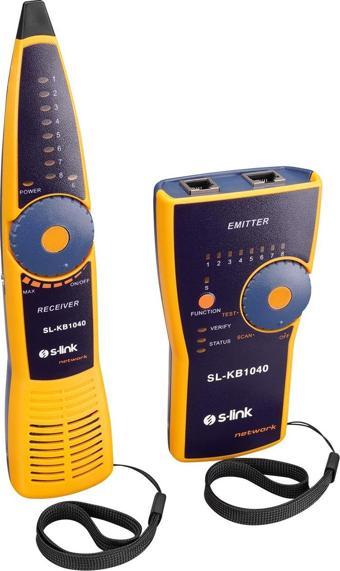 S-Link Sl-Kb1040 Kablo Bulucu ve Test Cihazı