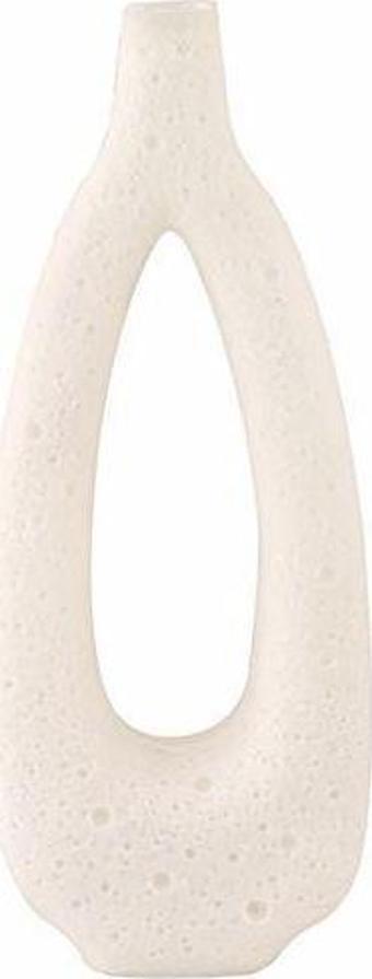 Porland Spongy Damla Vazo 31cm