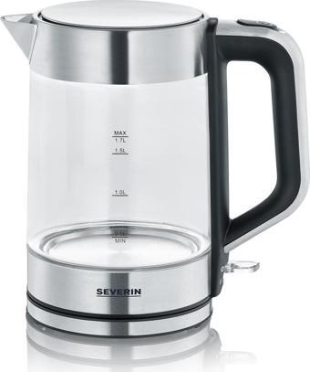 Severin Wk3420 2200 W 1.7 lt Cam Kettle