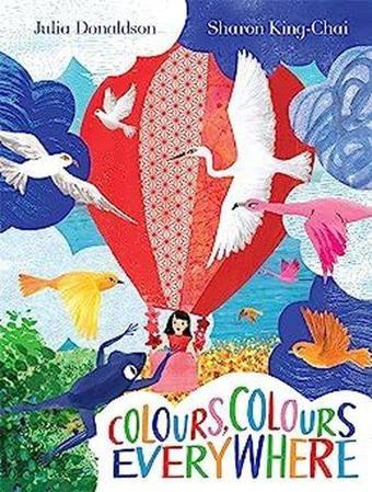 Colours Colours Everywhere - Kolektif  - Pan MacMillan