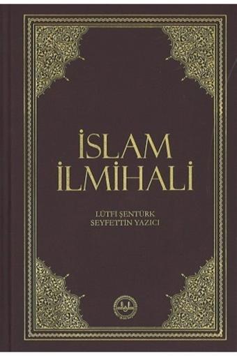 Diyanet İşleri Başkanlığı İslam İlmihali Küçük Boy- Lütfi Şentürk - Seyfettin Yazıcı - Diyanet İşleri Başkanlığı