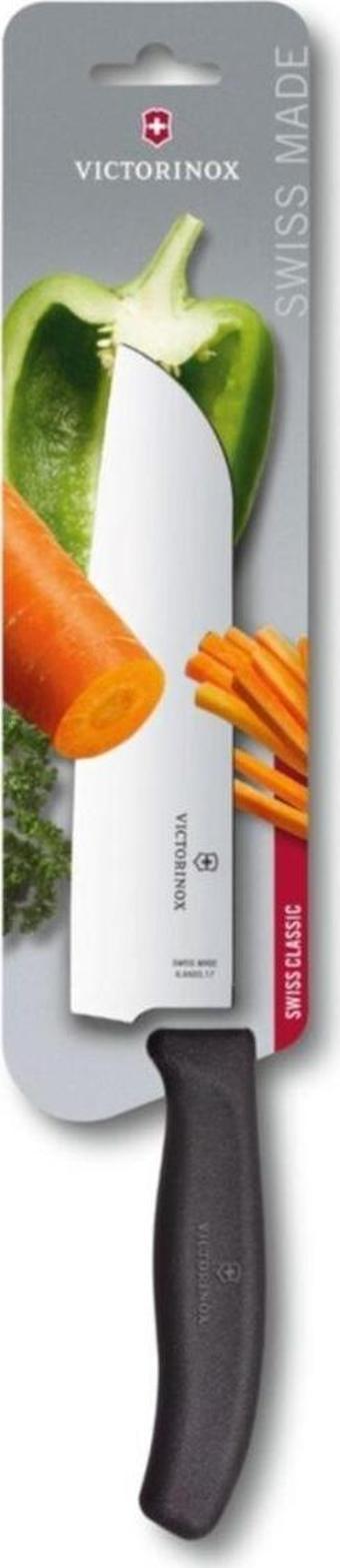 Victorinox 6.8503.17B Swiss Classic 17 Cm Santoku Bıçağı Blisterli