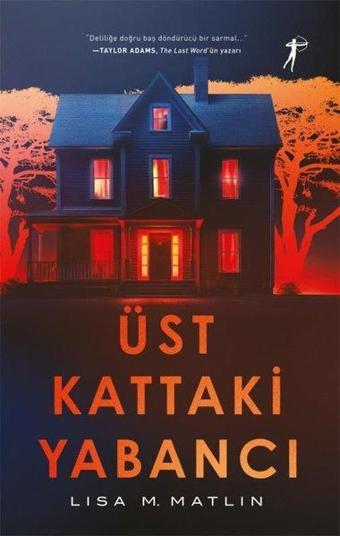 Üst Kattaki Yabancı - Artemis Yayınları