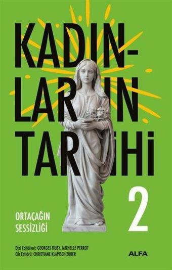 Kadınların Tarihi 2 (Ciltli) - Alfa Yayıncılık