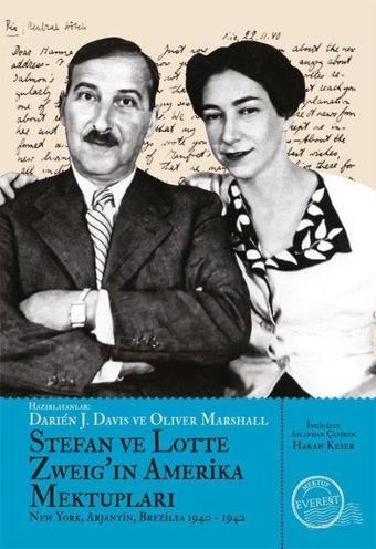 Stefan ve Lotte Zweig’ın Amerika Mektupları - Everest Yayınevi