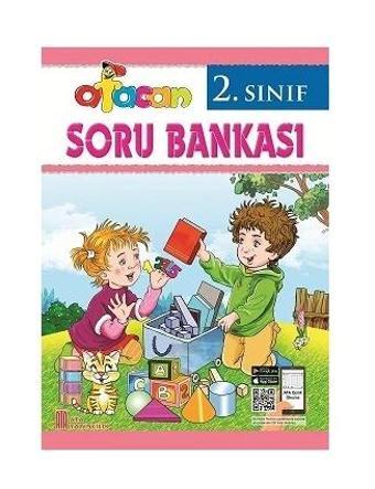 Ata Yayınları 2.Sınıf Afacan Soru Bankası - Ata Yayıncılık