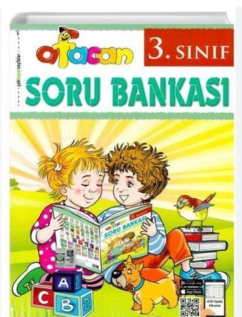 Ata Yayınları 3.Sınıf Tüm Dersler Afacan Soru Bankası - Ata Yayıncılık