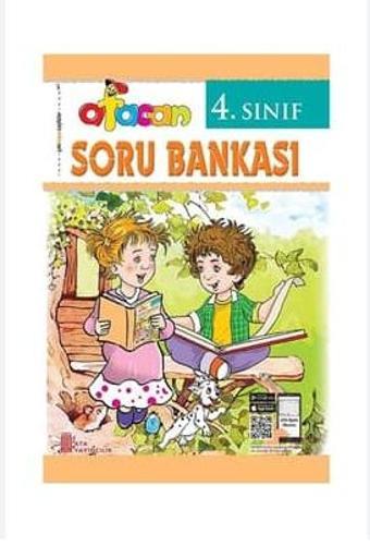 Ata Yayınları 4.Sınıf Afacan Soru Bankası - Ata Yayıncılık