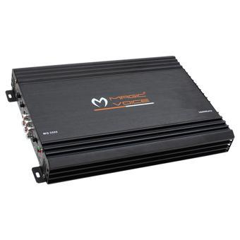 Ayt Magicvoice MG-3500 4 Kanal Max 3000 Watt Oto Anfi Araç Ses Sistemi Amfi 3000W